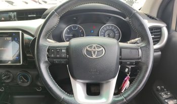 REVO PRE 2019 2.4E AT DOUBLE CAB DAARK GREY  6101 full