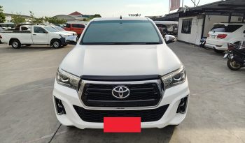 REVO PRE 2020 2.4E AT DOUBLE CAB WHITE  580 full
