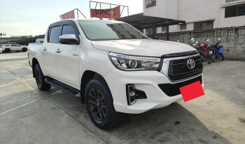 REVO PRE 2020 2.4E AT DOUBLE CAB WHITE  580 full