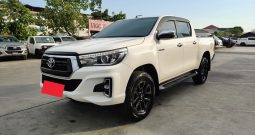 REVO PRE 2020 2.4E AT DOUBLE CAB WHITE  580