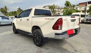 REVO PRE 2020 2.4E AT DOUBLE CAB WHITE  580 full