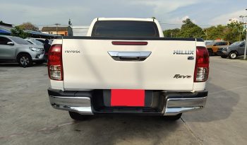 REVO PRE 2020 2.4E AT DOUBLE CAB WHITE  580 full