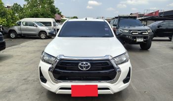 REVO 2WD 2021 2.4 ENTRY AT SMART CAB WHITE  4654 full