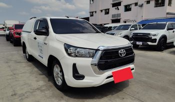 REVO 2WD 2021 2.4 ENTRY AT SMART CAB WHITE  4654 full
