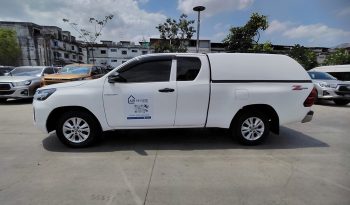REVO 2WD 2021 2.4 ENTRY AT SMART CAB WHITE  4654 full