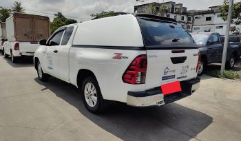 REVO 2WD 2021 2.4 ENTRY AT SMART CAB WHITE  4654 full