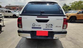 REVO 2WD 2021 2.4 ENTRY AT SMART CAB WHITE  4654 full