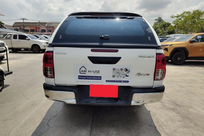 REVO 2WD 2021 2.4 ENTRY AT SMART CAB WHITE  4654 full