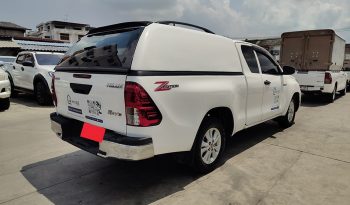 REVO 2WD 2021 2.4 ENTRY AT SMART CAB WHITE  4654 full