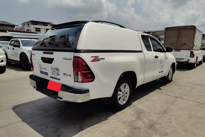 REVO 2WD 2021 2.4 ENTRY AT SMART CAB WHITE  4654 full