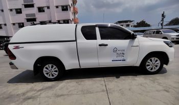 REVO 2WD 2021 2.4 ENTRY AT SMART CAB WHITE  4654 full