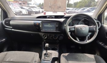 REVO 2WD 2021 2.4 ENTRY AT SMART CAB WHITE  4654 full
