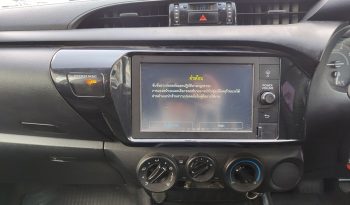 REVO 2WD 2021 2.4 ENTRY AT SMART CAB WHITE  4654 full