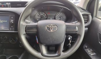 REVO 2WD 2021 2.4 ENTRY AT SMART CAB WHITE  4654 full