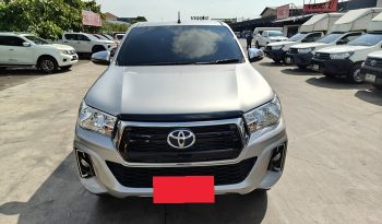 REVO PRE 2020 2.4E AT DOUBLE CAB SILVER  9059 full