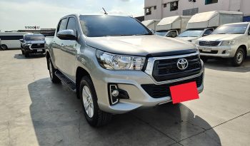 REVO PRE 2020 2.4E AT DOUBLE CAB SILVER  9059 full