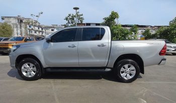 REVO PRE 2020 2.4E AT DOUBLE CAB SILVER  9059 full