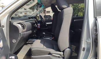 REVO PRE 2020 2.4E AT DOUBLE CAB SILVER  9059 full
