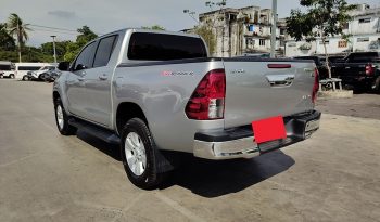 REVO PRE 2020 2.4E AT DOUBLE CAB SILVER  9059 full
