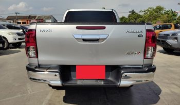 REVO PRE 2020 2.4E AT DOUBLE CAB SILVER  9059 full