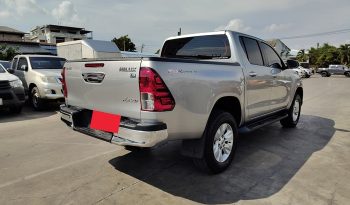 REVO PRE 2020 2.4E AT DOUBLE CAB SILVER  9059 full