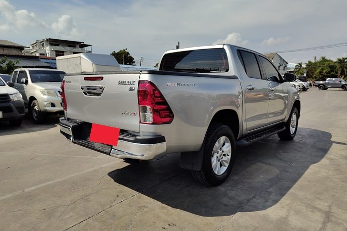 REVO PRE 2020 2.4E AT DOUBLE CAB SILVER  9059 full