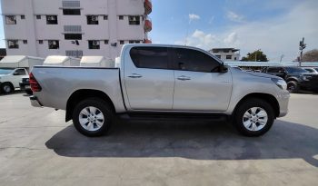 REVO PRE 2020 2.4E AT DOUBLE CAB SILVER  9059 full
