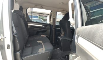 REVO PRE 2020 2.4E AT DOUBLE CAB SILVER  9059 full