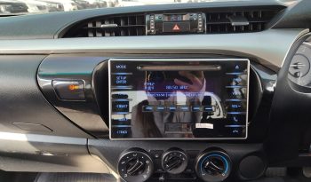 REVO PRE 2020 2.4E AT DOUBLE CAB SILVER  9059 full