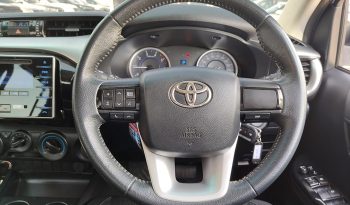 REVO PRE 2020 2.4E AT DOUBLE CAB SILVER  9059 full