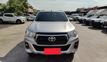 REVO PRE 2020 2.4E AT DOUBLE CAB SILVER  9061 full