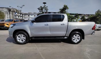 REVO PRE 2020 2.4E AT DOUBLE CAB SILVER  9061 full