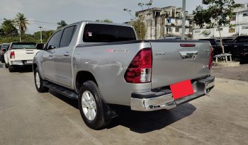 REVO PRE 2020 2.4E AT DOUBLE CAB SILVER  9061 full