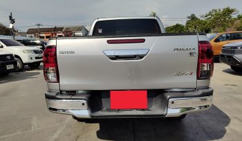 REVO PRE 2020 2.4E AT DOUBLE CAB SILVER  9061 full