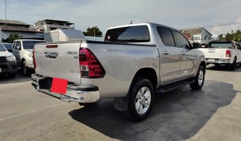 REVO PRE 2020 2.4E AT DOUBLE CAB SILVER  9061 full
