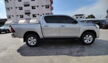 REVO PRE 2020 2.4E AT DOUBLE CAB SILVER  9061 full