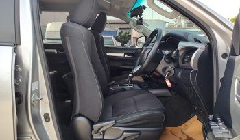 REVO PRE 2020 2.4E AT DOUBLE CAB SILVER  9061 full