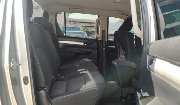 REVO PRE 2020 2.4E AT DOUBLE CAB SILVER  9061 full
