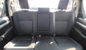 REVO PRE 2020 2.4E AT DOUBLE CAB SILVER  9061 full