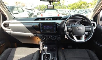 REVO PRE 2020 2.4E AT DOUBLE CAB SILVER  9061 full