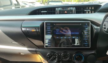 REVO PRE 2020 2.4E AT DOUBLE CAB SILVER  9061 full