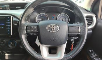 REVO PRE 2020 2.4E AT DOUBLE CAB SILVER  9061 full