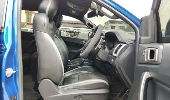 FORD RAPTOR 4WD 2018 2.0 AT DOUBLE CAB BLUE  6578 full