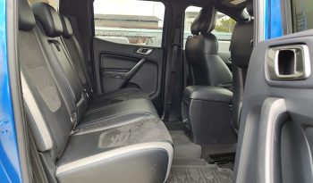 FORD RAPTOR 4WD 2018 2.0 AT DOUBLE CAB BLUE  6578 full