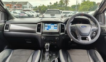 FORD RAPTOR 4WD 2018 2.0 AT DOUBLE CAB BLUE  6578 full