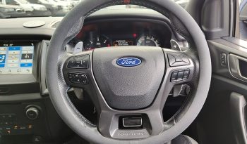 FORD RAPTOR 4WD 2018 2.0 AT DOUBLE CAB BLUE  6578 full