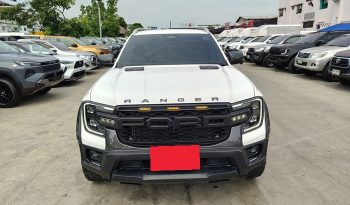 FORD 4WD 2024 3.0 AT DOUBLE CAB WHITE  9809 full