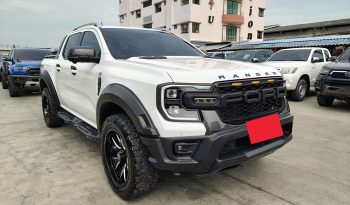FORD 4WD 2024 3.0 AT DOUBLE CAB WHITE  9809 full