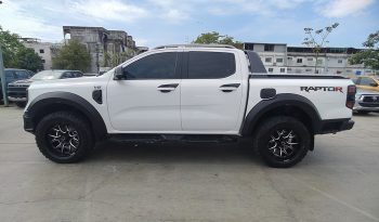 FORD 4WD 2024 3.0 AT DOUBLE CAB WHITE  9809 full