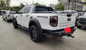 FORD 4WD 2024 3.0 AT DOUBLE CAB WHITE  9809 full